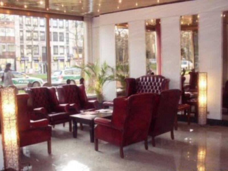 Hotel An Der Oper Duesseldorf Екстериор снимка