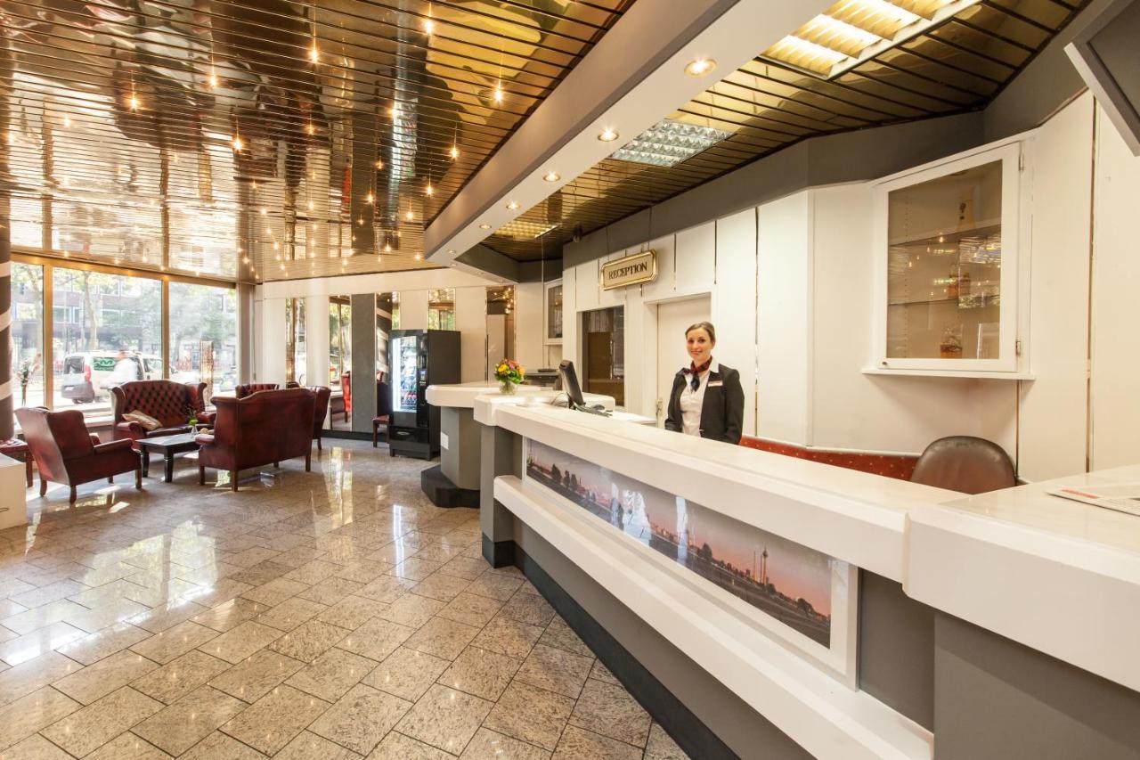 Hotel An Der Oper Duesseldorf Екстериор снимка